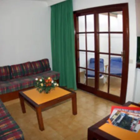 El Palmeral Appartement