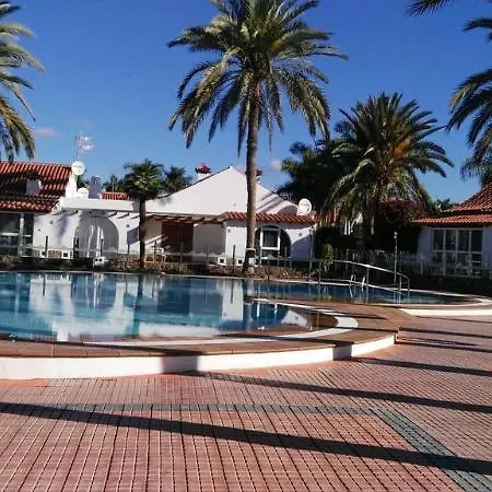 El Palmeral Appartement Maspalomas (Gran Canaria)