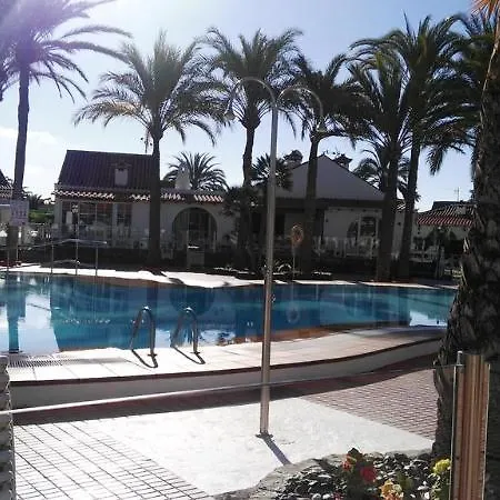 Appartement El Palmeral *