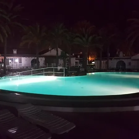 Appartement El Palmeral *