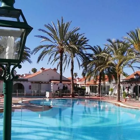 El Palmeral Appartement *