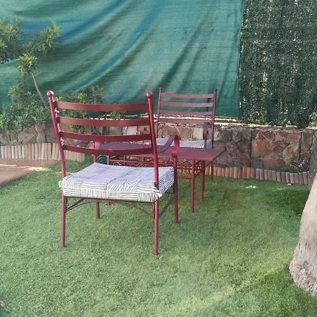 El Palmeral Appartement